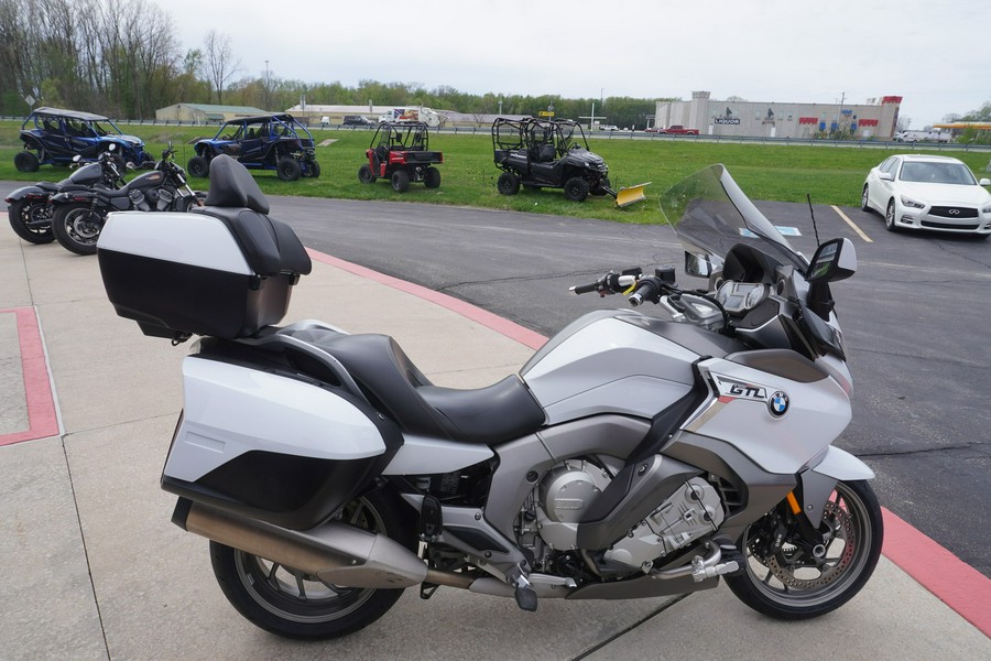 2019 BMW K1600 GTL