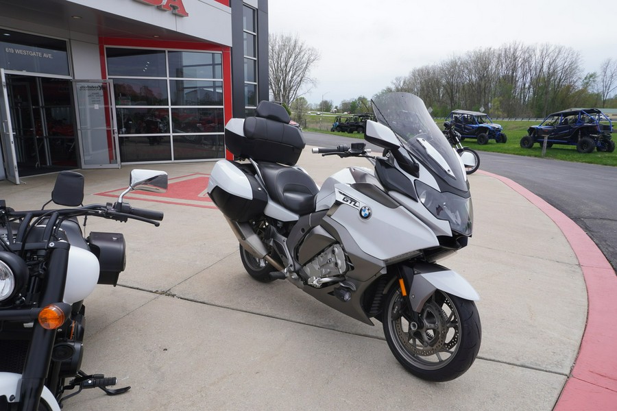 2019 BMW K1600 GTL