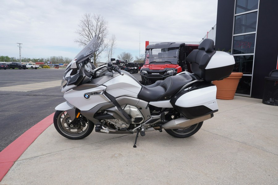 2019 BMW K1600 GTL