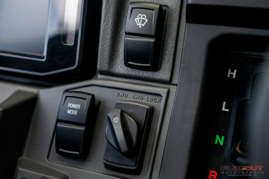 2025 Kawasaki MULE RIDGE XR DELUXE HVAC