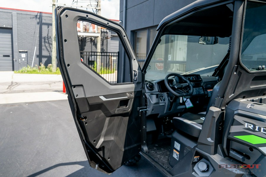 2025 Kawasaki MULE RIDGE XR DELUXE HVAC