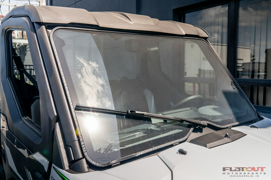 2025 Kawasaki MULE RIDGE XR DELUXE HVAC