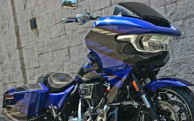 2025 Harley-Davidson FLTRXSE - CVO Road Glide
