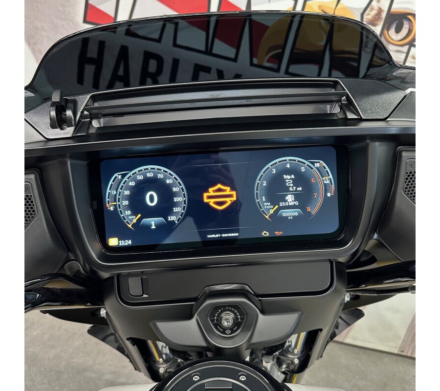 2025 FLHX Street Glide™