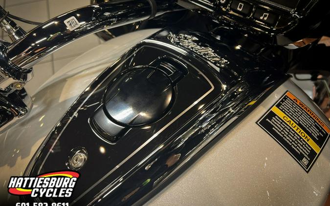 2025 Indian Challenger Limited 112 w/PowerBand Audio Black Me