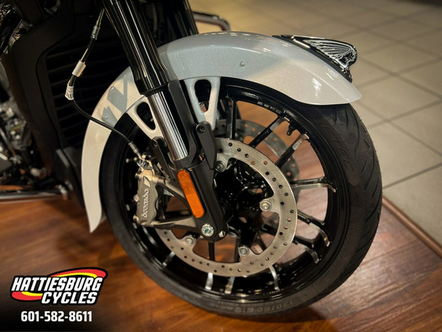 2025 Indian Challenger Limited 112 w/PowerBand Audio Black Metallic