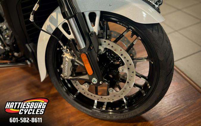 2025 Indian Challenger Limited 112 w/PowerBand Audio Black Me