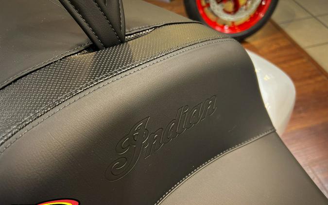 2025 Indian Challenger Limited 112 w/PowerBand Audio Black Me