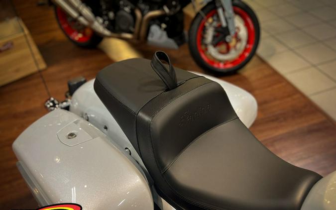 2025 Indian Challenger Limited 112 w/PowerBand Audio Black Me