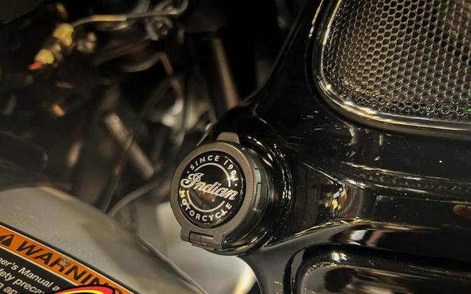 2025 Indian Challenger Limited 112 w/PowerBand Audio Black Me