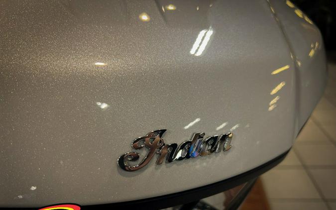 2025 Indian Challenger Limited 112 w/PowerBand Audio Black Me