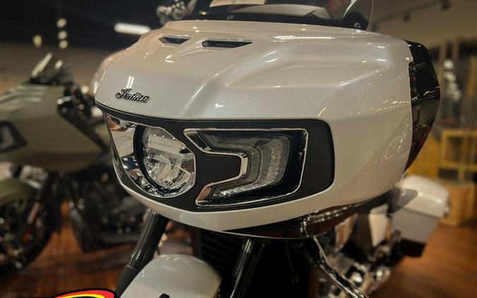 2025 Indian Challenger Limited 112 w/PowerBand Audio Black Me