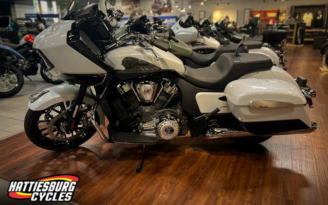 2025 Indian Challenger Limited 112 w/PowerBand Audio Black Me