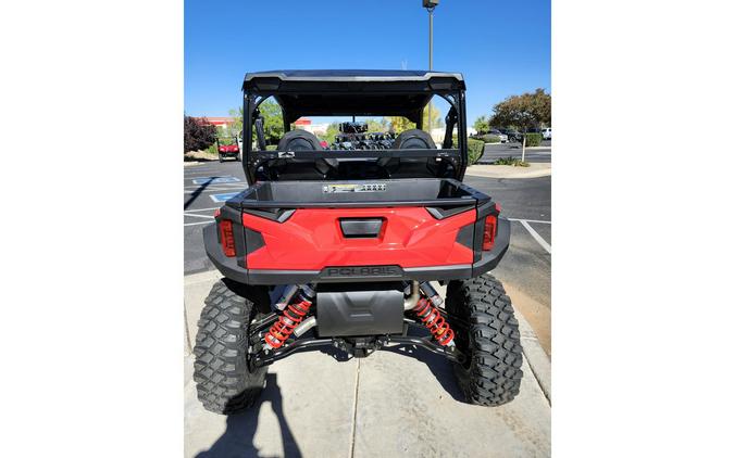 2025 Polaris GENERAL XP 1000 PREMIUM - INDY RED Premium
