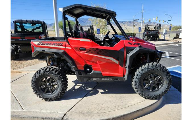 2025 Polaris GENERAL XP 1000 PREMIUM - INDY RED Premium