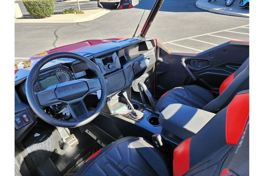 2025 Polaris GENERAL XP 1000 PREMIUM - INDY RED Premium