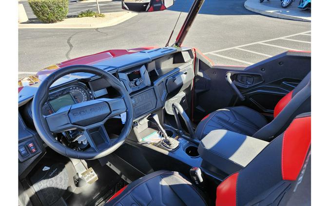 2025 Polaris GENERAL XP 1000 PREMIUM - INDY RED Premium