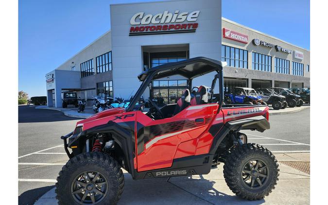 2025 Polaris GENERAL XP 1000 PREMIUM - INDY RED Premium