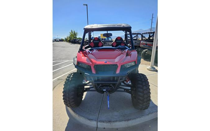 2025 Polaris GENERAL XP 1000 PREMIUM - INDY RED Premium