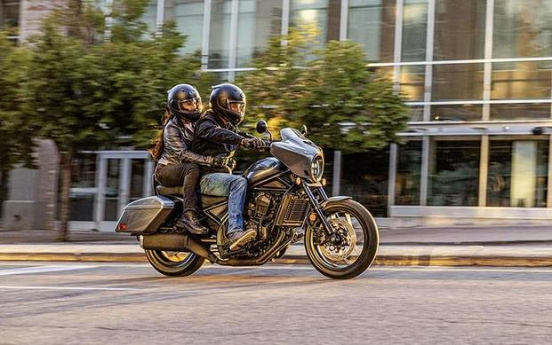 2025 Honda CMX1100TD