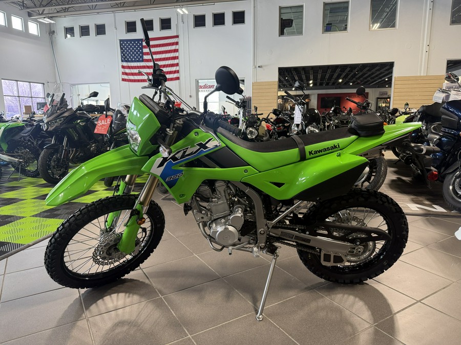 2026 Kawasaki KLX 300