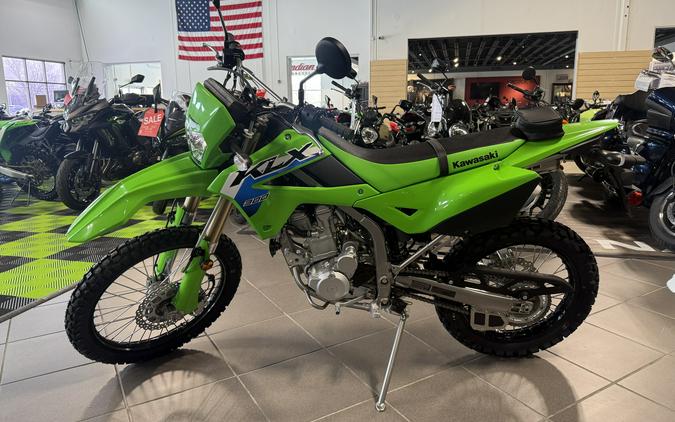 2026 Kawasaki KLX 300