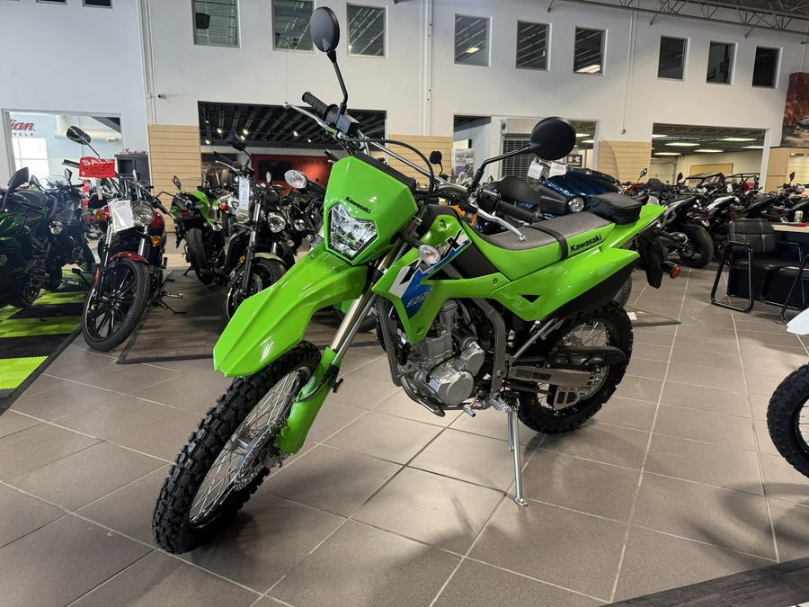 2026 Kawasaki KLX 300