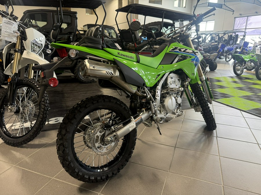 2026 Kawasaki KLX 300