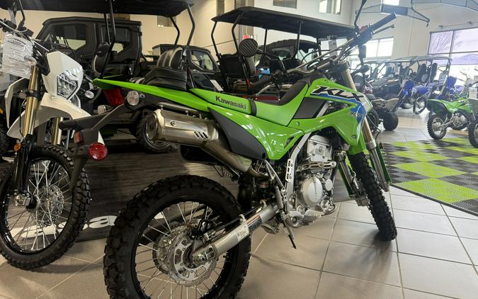 2026 Kawasaki KLX 300