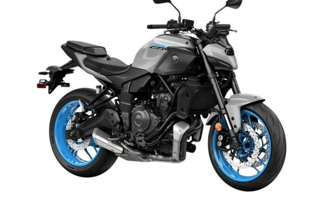2026 Yamaha MT 07