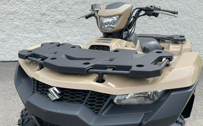2025 Suzuki KingQuad 750AXi Power Steering