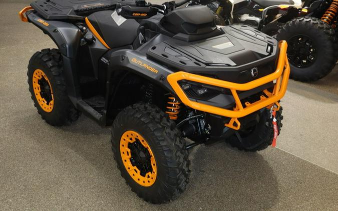 2026 Can-Am Outlander XT-P 1000R With Smart-Shox
