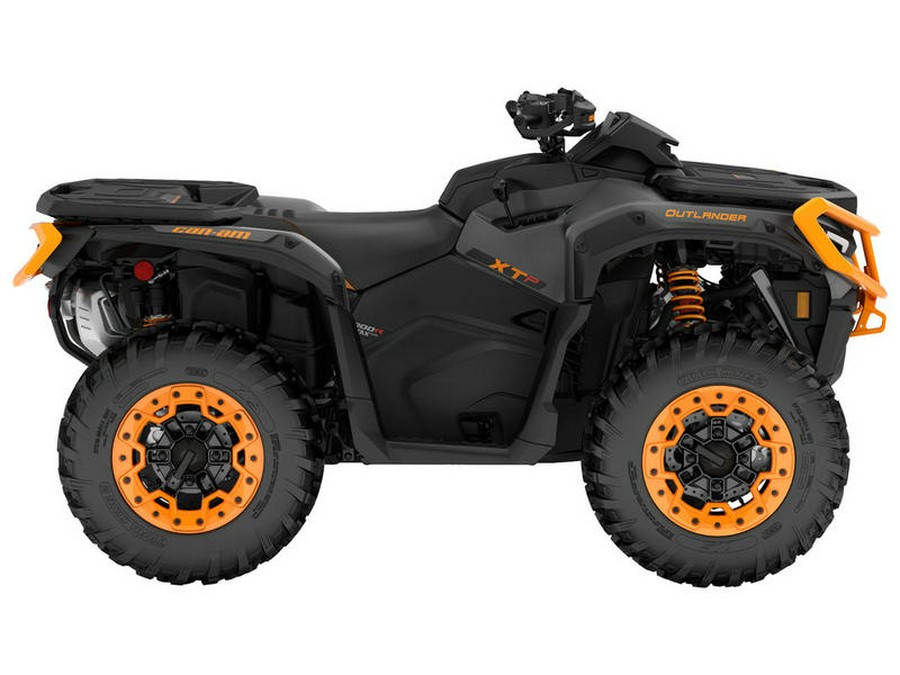 2026 Can-Am® Outlander XT-P 1000R With Smart-Shox