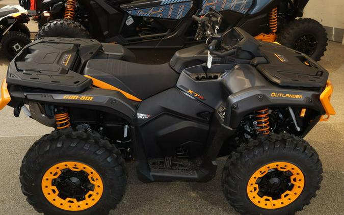 2026 Can-Am Outlander XT-P 1000R With Smart-Shox