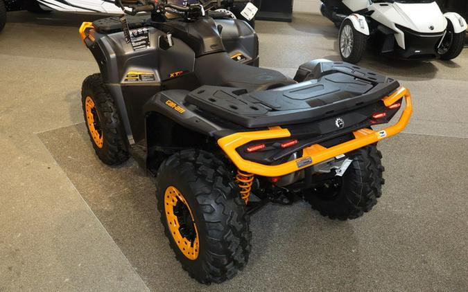 2026 Can-Am Outlander XT-P 1000R With Smart-Shox