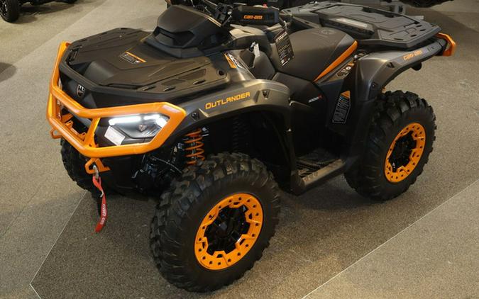 2026 Can-Am Outlander XT-P 1000R With Smart-Shox