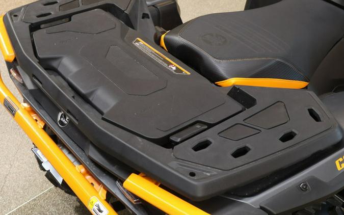 2026 Can-Am Outlander XT-P 1000R With Smart-Shox