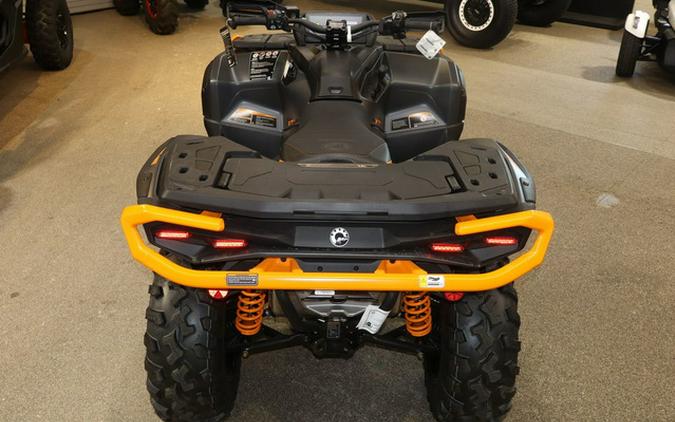 2026 Can-Am Outlander XT-P 1000R With Smart-Shox
