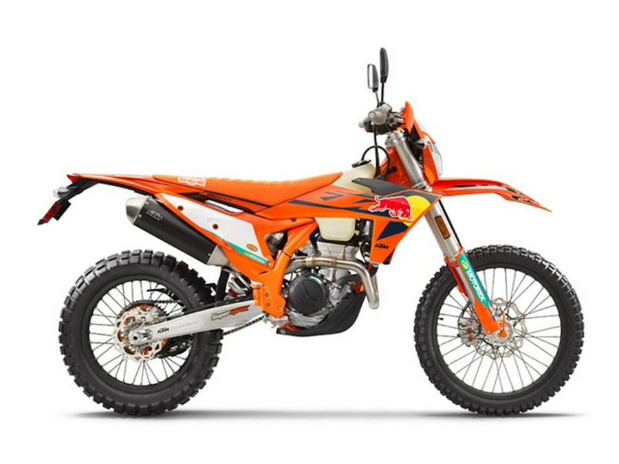2025 KTM EXC 350 F Champion Edition