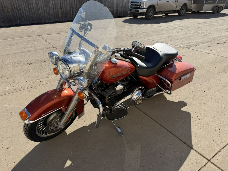 2011 Harley-Davidson® FLHR - Road King®