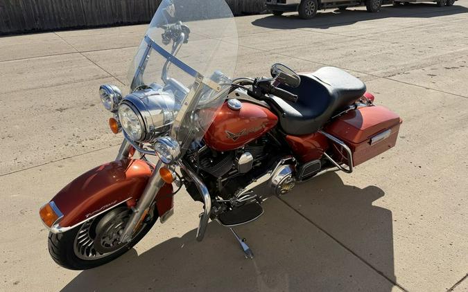 2011 Harley-Davidson® FLHR - Road King®