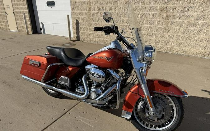 2011 Harley-Davidson® FLHR - Road King®
