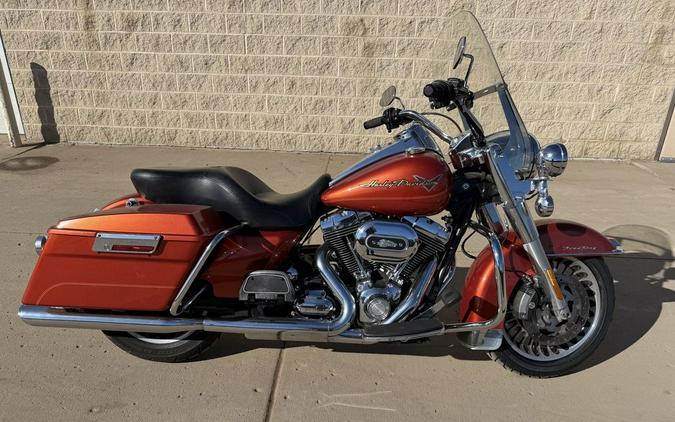 2011 Harley-Davidson® FLHR - Road King®