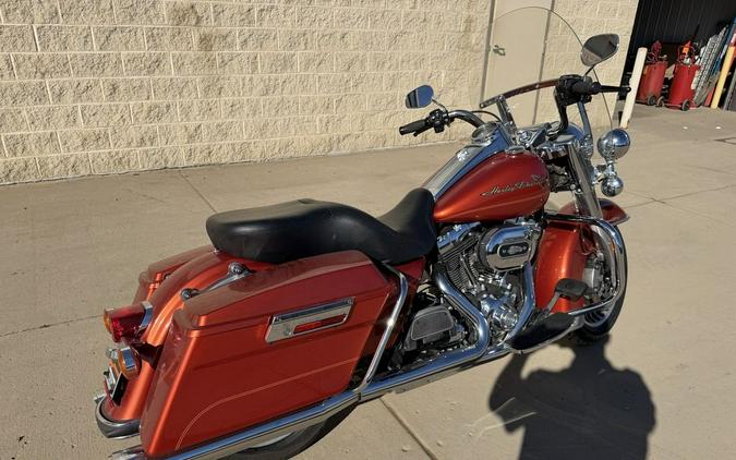 2011 Harley-Davidson® FLHR - Road King®