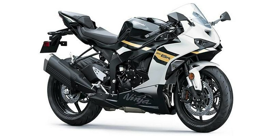 2026 Kawasaki Ninja ZX-6R 636