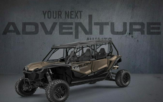 2026 Honda SXS10S4RDT