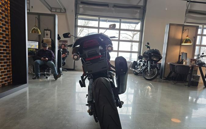 2025 Harley-Davidson® Pan America® 1250 ST RA1250ST