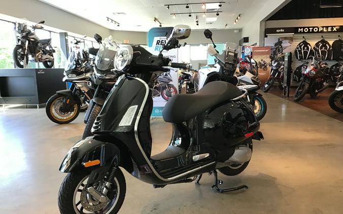 2023 Vespa GTS 300