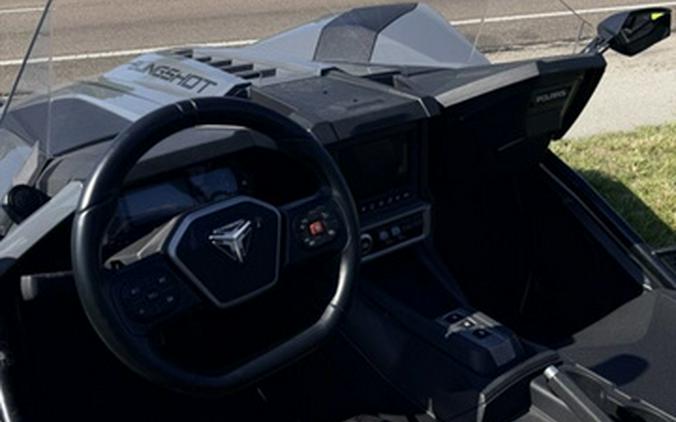2023 Polaris Slingshot Slingshot SL Storm Gray (AutoDrive) SL Pacific Teal (Manual)