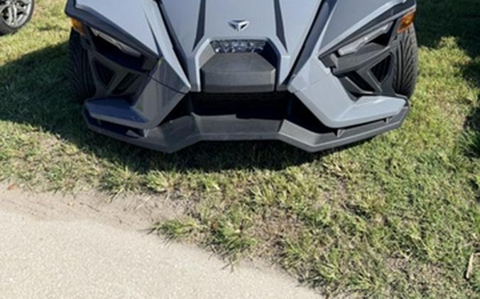 2023 Polaris Slingshot Slingshot SL Storm Gray (AutoDrive) SL Pacific Teal (Manual)